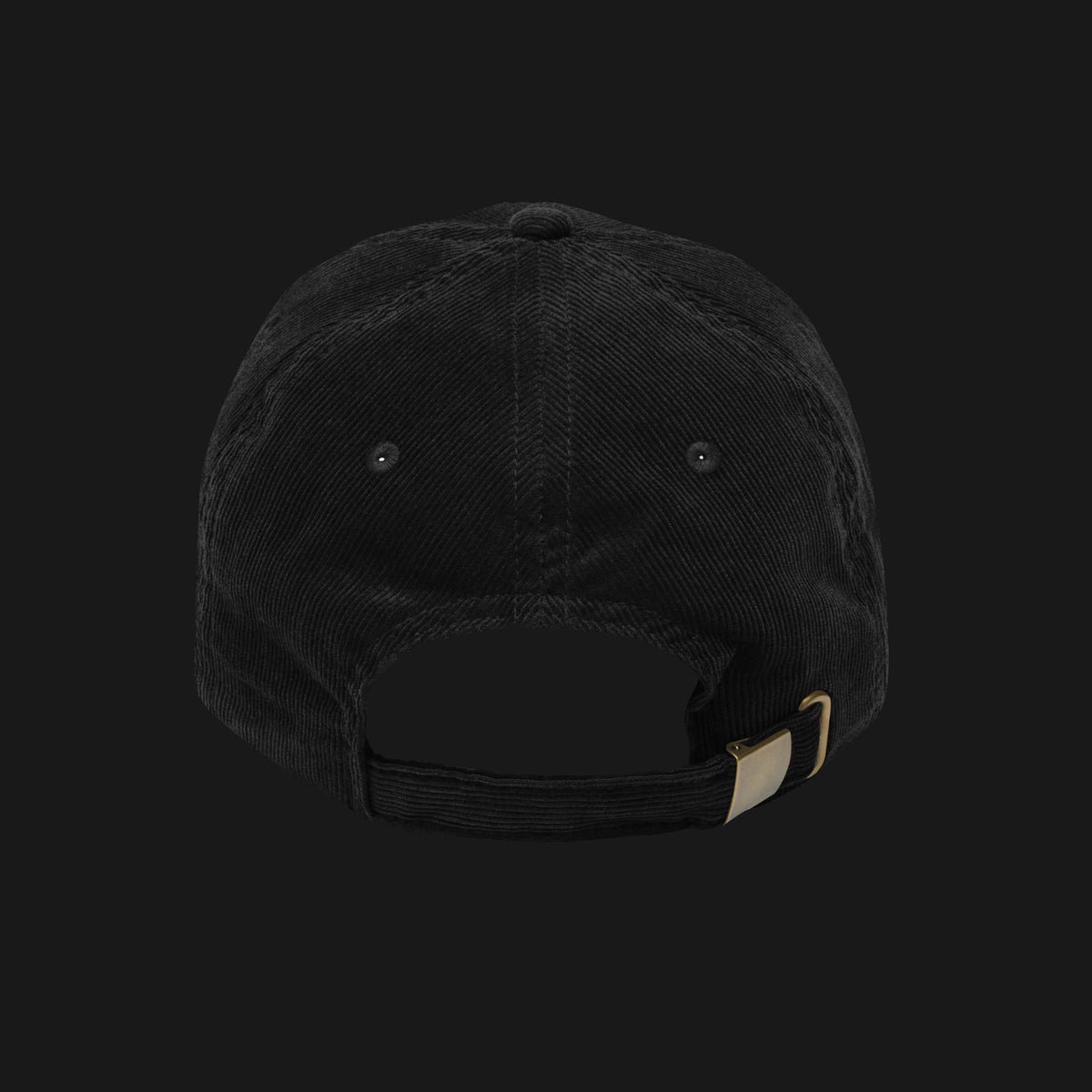 Poyo Emblem Cap - Black