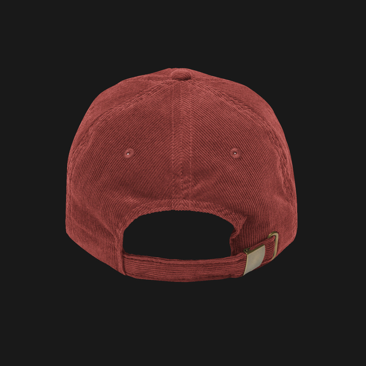 Poyo Emblem Cap - Red