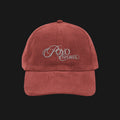 Poyo Emblem Cap - Red