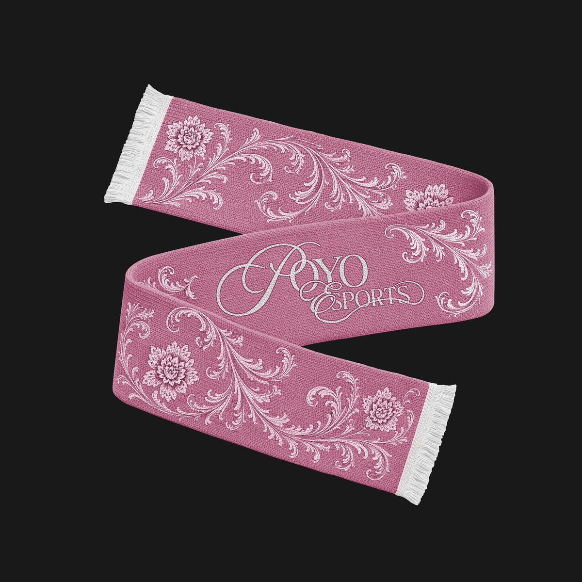 Poyo Esports Competitive Scarf - Pink