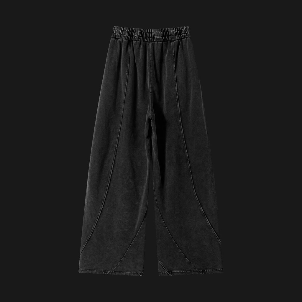Poyo Emblem Sweat Pants
