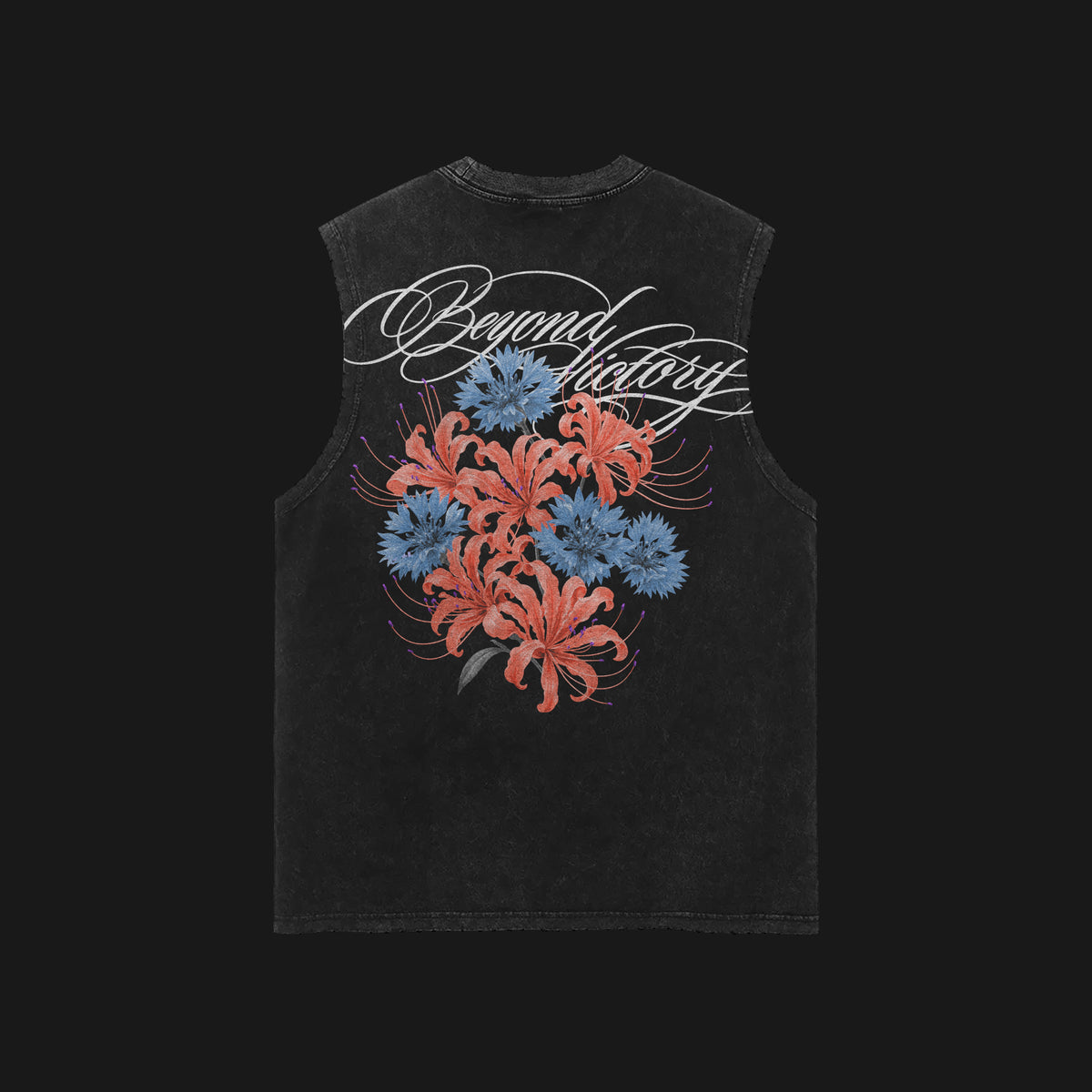 Beyond Victory Tank Top