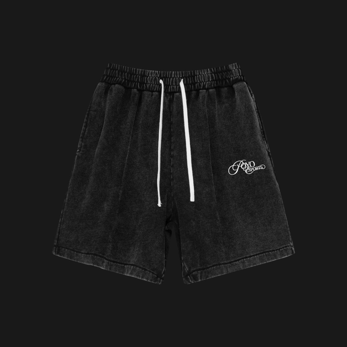 Poyo Emblem Shorts