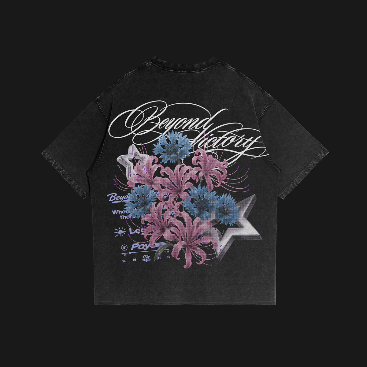 Beyond Victory Shirt - Vintage Edition