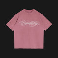 Beyond Victory Shirt - Rustic Pink