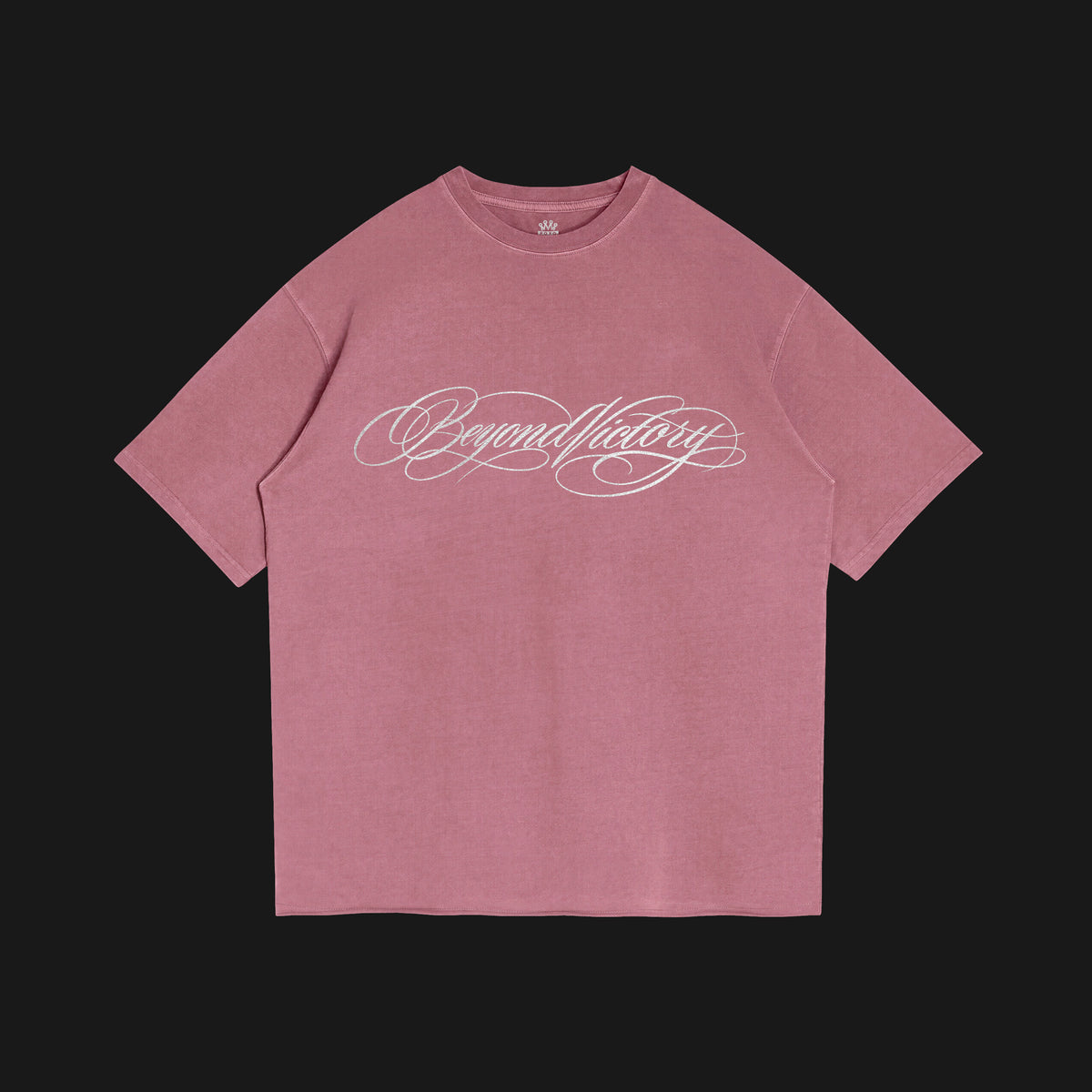 Beyond Victory Shirt - Rustic Pink