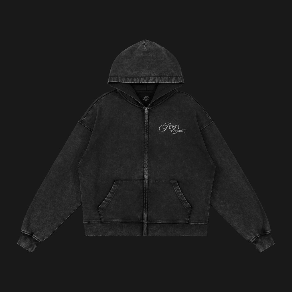 Beyond Victory Zip Up