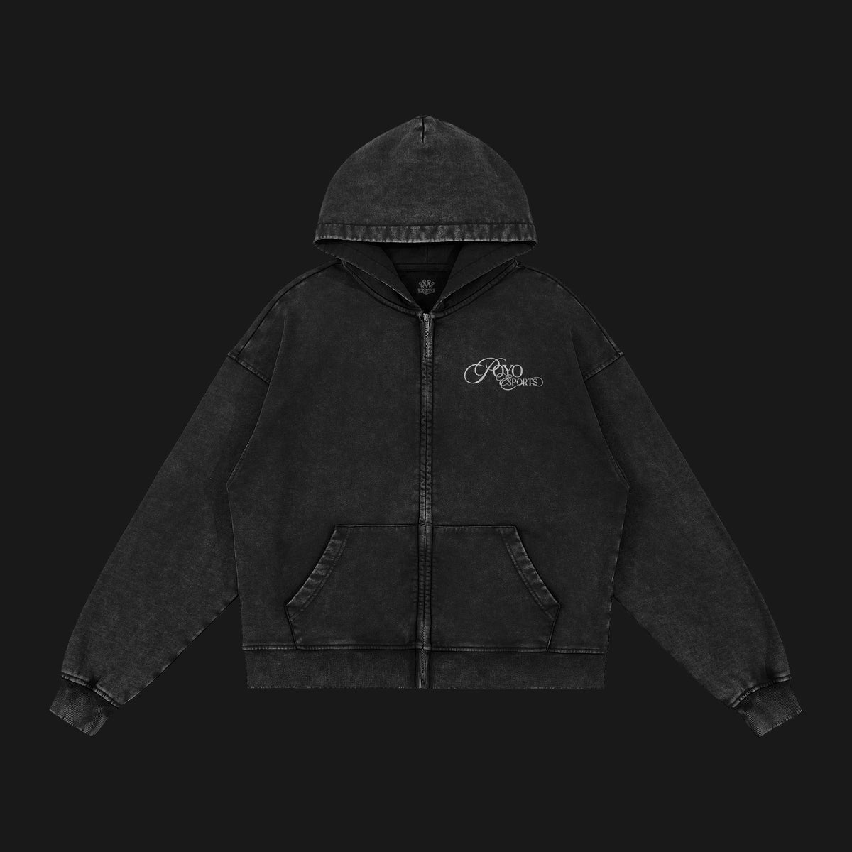 Beyond Victory Zip Up