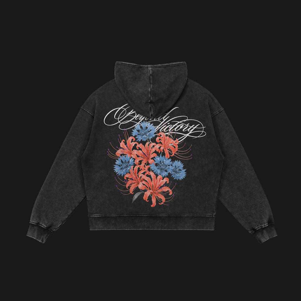 Beyond Victory Zip Up